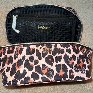 victoria’s secret makeup bag